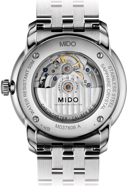 Actual product image Mido Baroncelli (Analogue wristwatch, 42 mm)