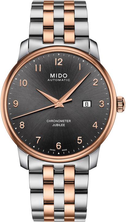 Image du produit Mido Baroncelli (Montre analogique, 42 mm)