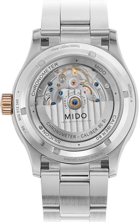 Image du produit Mido Multifort III (Montre analogique, 42 mm)
