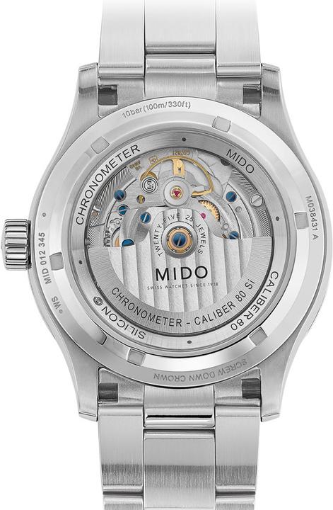 Image du produit Mido Multifort III (Montre analogique, 42 mm)