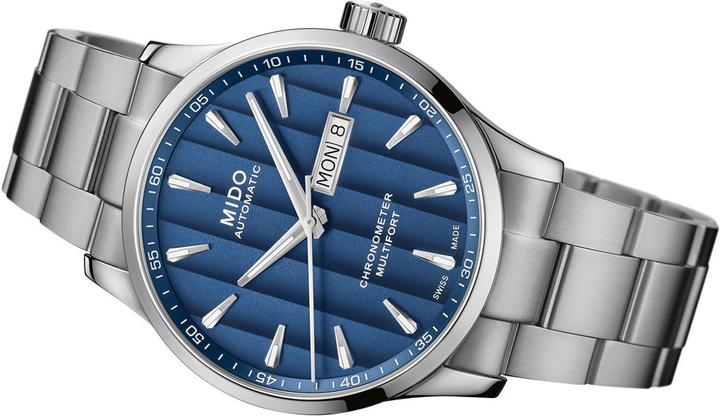 Image du produit Mido Multifort III (Montre analogique, 42 mm)