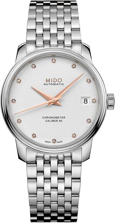 Immagine prodotto Mido Baroncelli CoscSI (Orologio da polso analogico, 34 mm)