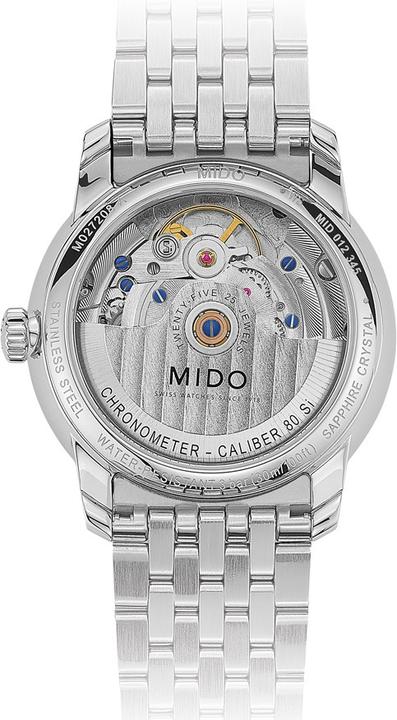 Immagine prodotto Mido Baroncelli CoscSI (Orologio da polso analogico, 34 mm)