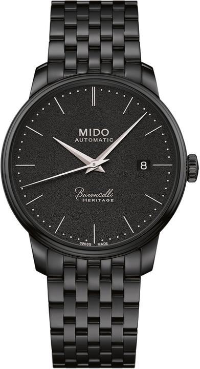 Immagine prodotto Mido Baroncelli III Herit (Orologio da polso analogico, 39 mm)