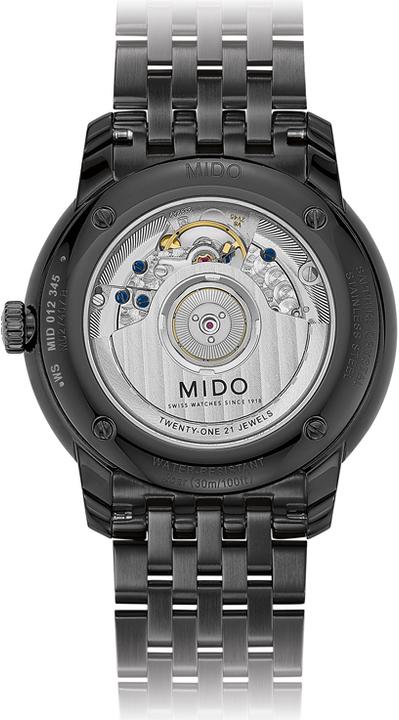 Immagine prodotto Mido Baroncelli III Herit (Orologio da polso analogico, 39 mm)