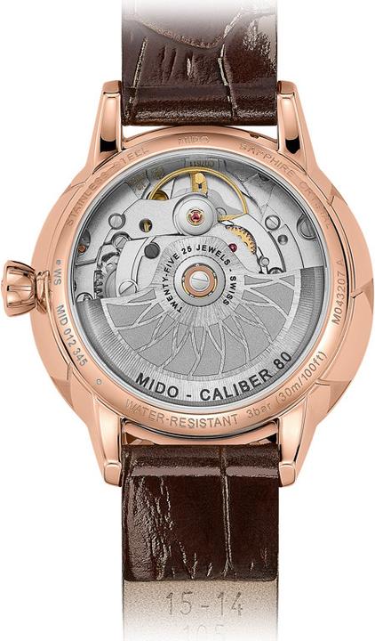 Image du produit Mido Fleur de pluie (Montre analogique, 34 mm)