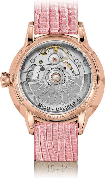 Image du produit Mido Fleur de pluie (Montre analogique, 34 mm)