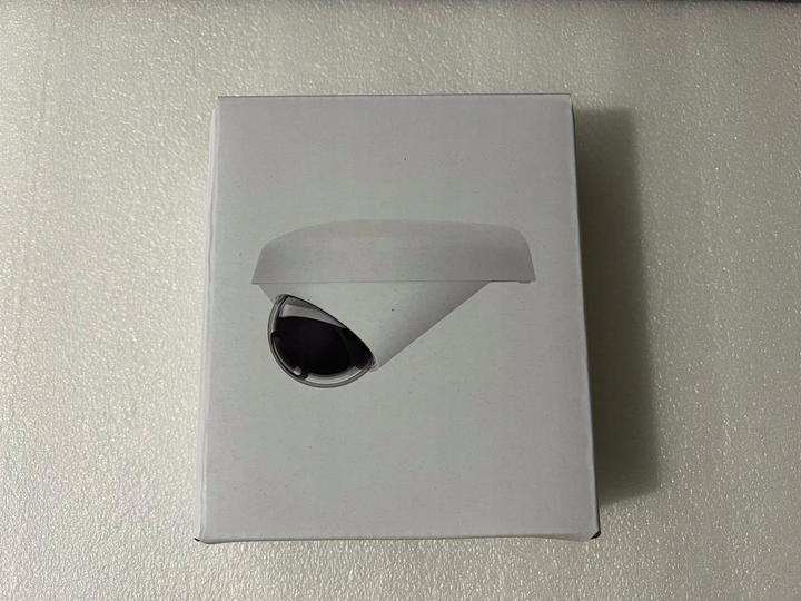 Immagine prodotto Ubiquiti Montaggio a braccio della cupola IP Cam Acc UACC-G4 (Kit di montaggio)