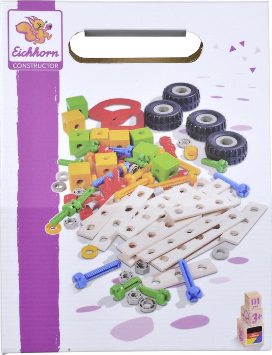 Actual product image Eichhorn Constructor Accessories