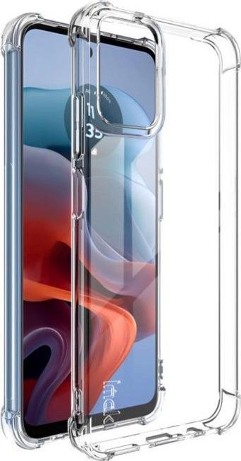 Produktbild Imak Robuste TPU Softcase Hülle (Motorola Moto G34)
