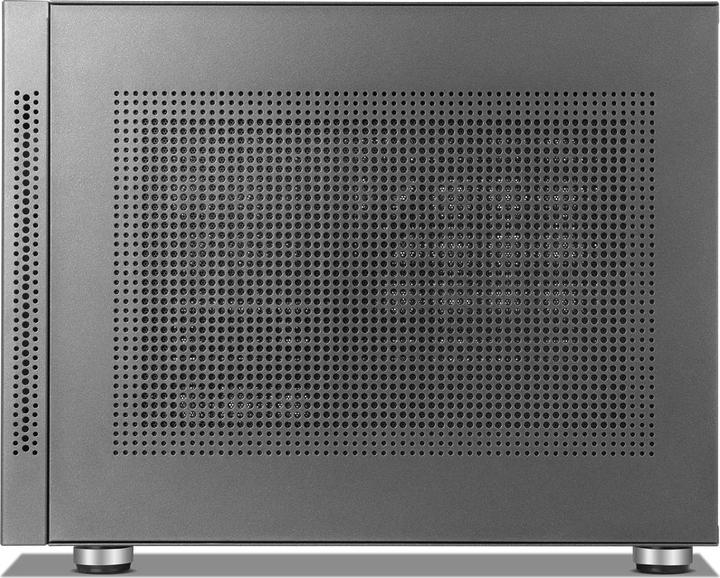 Actual product image Nox Hummer Vault Micro Tower (mATX, ITX)