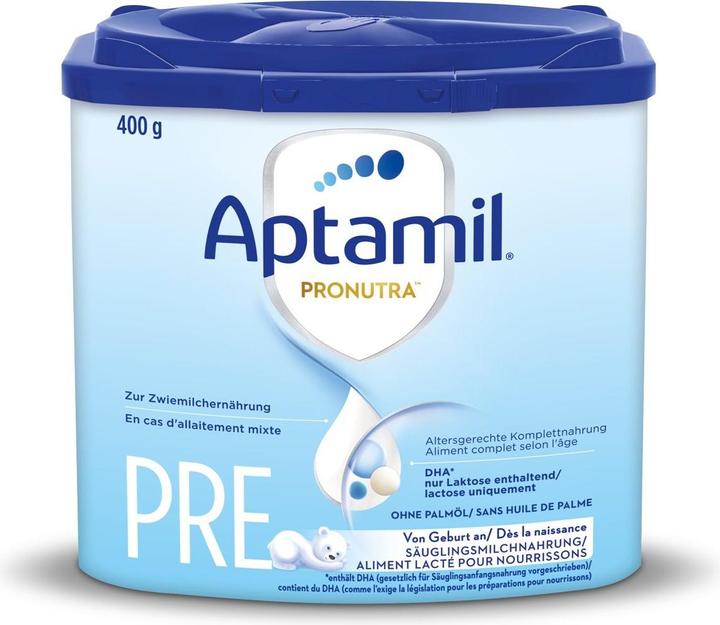 Aptamil Pronutra Pre (400 g, dès la naissance)