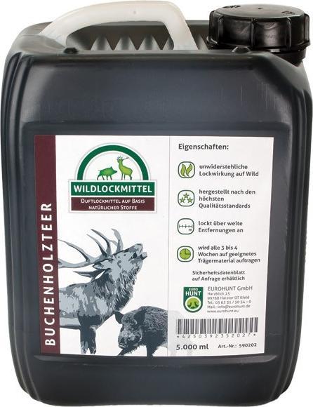Eurohunt Buchenteer Kanister