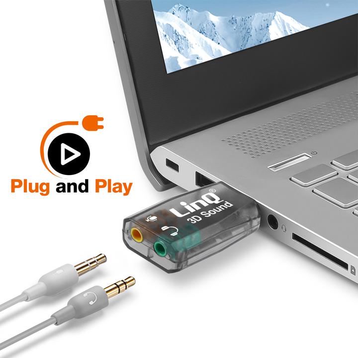Immagine prodotto LinQ IT-S51 (USB)