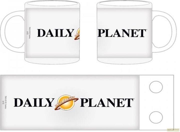 Immagine prodotto SD Toys L'Uomo d'Acciaio Daily Planet (1 x)