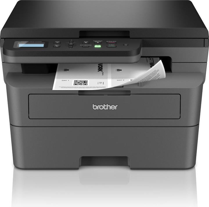 Brother DCP-L2627DWE (Laser, Schwarz-Weiss)
