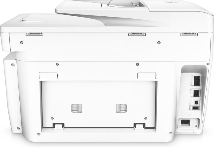 Image du produit HP OfficeJet Pro 8730 (Encre, Couleur)
