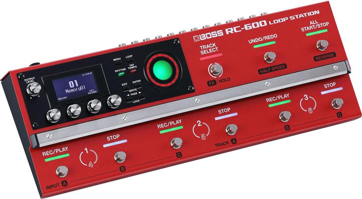 Produktbild BOSS (Electronics) RC-600 (Gitarre)