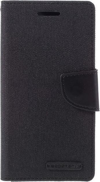 Actual product image Goospery Canvas Diary Series (Samsung Galaxy J3 (2016))