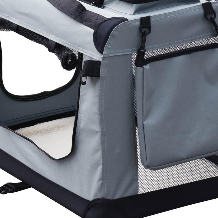 Image du produit Fudajo Transportbox (Chat, Petit animal, Chien, Pliable)