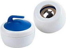 Actual product image Engelhart 2 in 1 - Curling and Shuffleboard