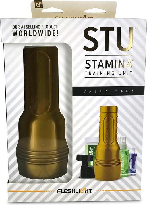 Image du produit Fleshlight STU Value Pack