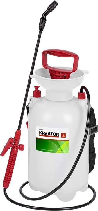 Produktbild Kreator DrucksprÜher säurebeständig 5L (5 l)