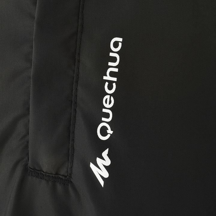 Actual product image Quechua Surpantalon RAINCUT Femme (52)