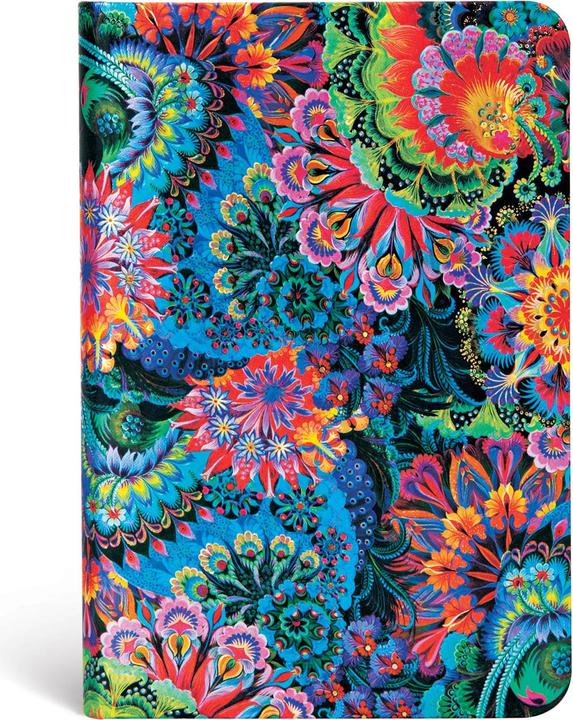 Paperblanks OLENAS GARDEN - notebook (9 x 14 cm, Lined, No binding)