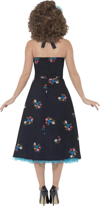 Actual product image Smiffys Grease: Cha Cha DiGregorio (44, 45, 46)