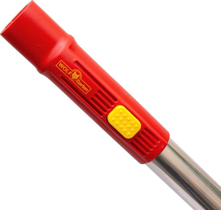 Actual product image Wolf-Garten Aluminium handle