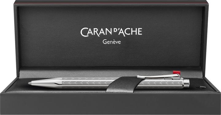 Produktbild Caran d'Ache Ecridor Chevron (Silber, 1 x)
