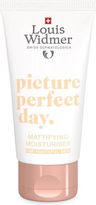 Louis Widmer Mattifying Moisturiser Parfum (50 ml)