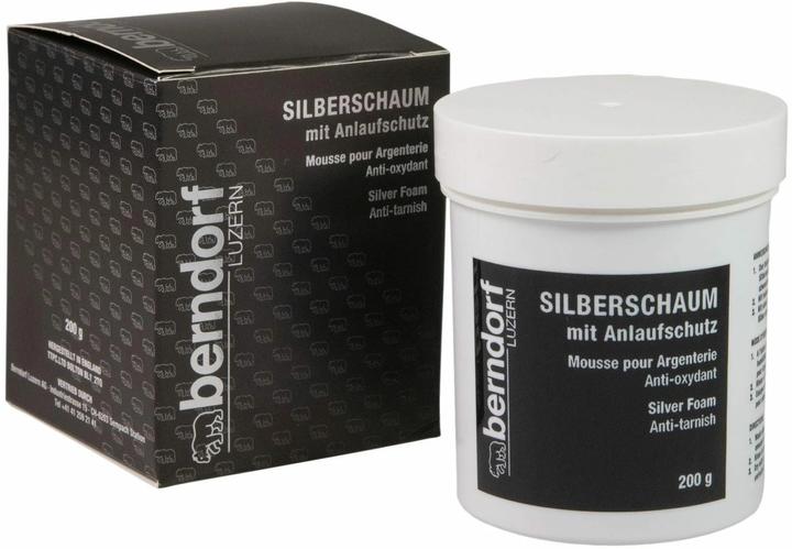 Actual product image Berndorf Silver foam