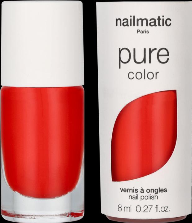Image du produit Nailmatic Pure Color (Georgia Red)