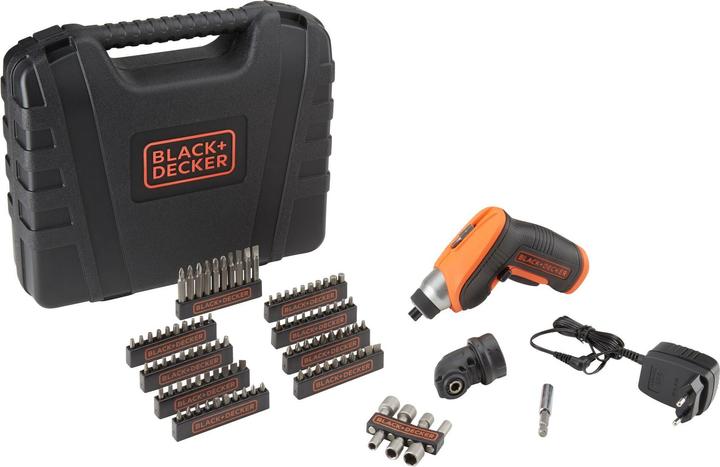 Produktbild Black & Decker & Decker CS3652LKA, 180 OPM