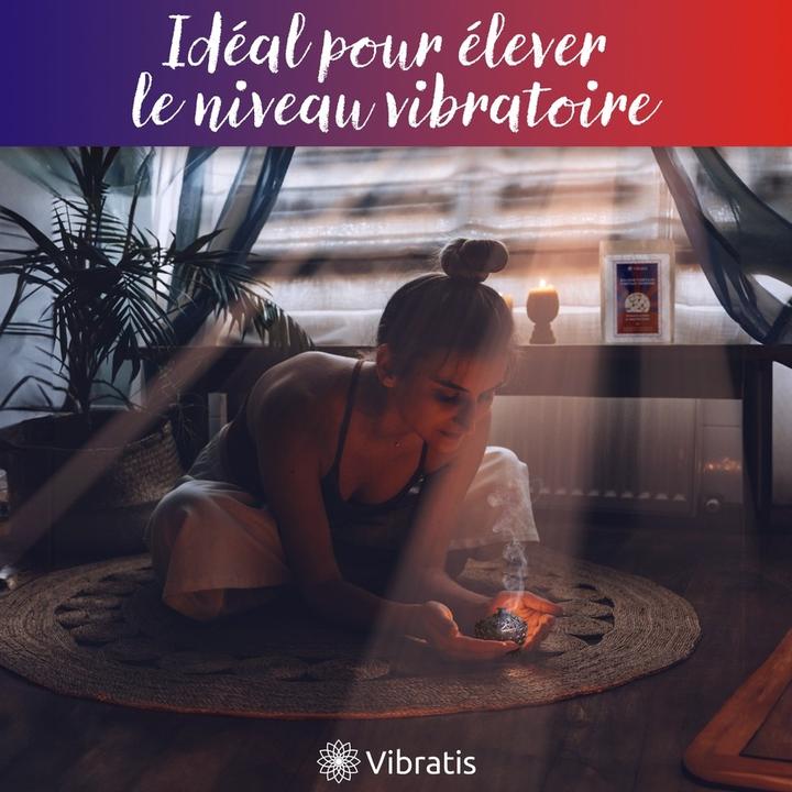 Image du produit Vibratis Encens tibétain en grains 100 g