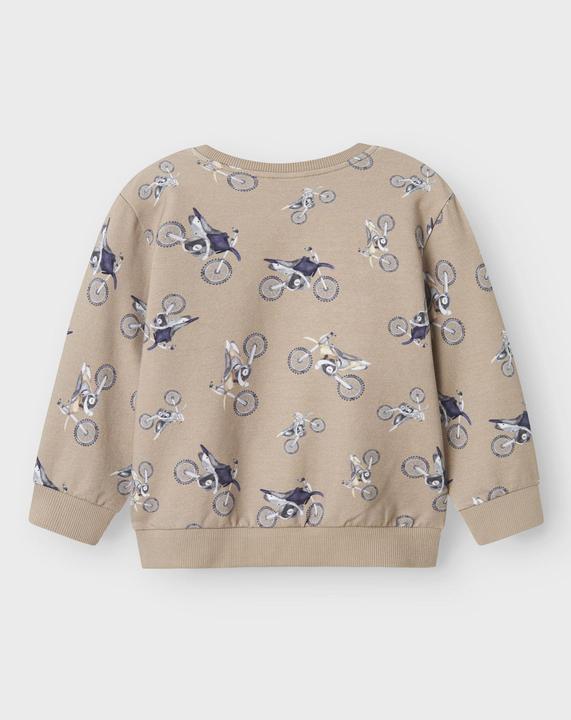 Image du produit Name it Sweat-shirt coupe regular (92)