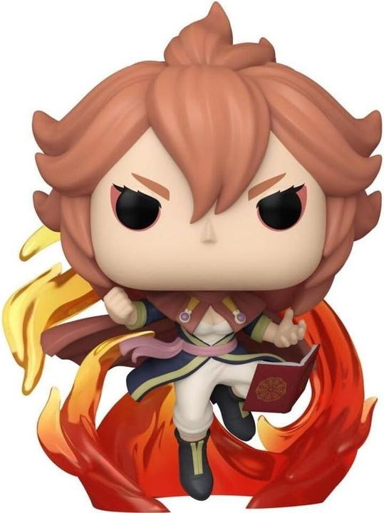 Produktbild Funko POP! Black Clover S1 : Mereoleona (1157) GITD EXM