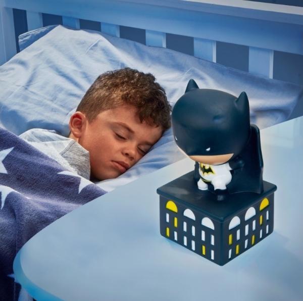 Produktbild Worlds Apart Batman Natlampe og lygte Figur