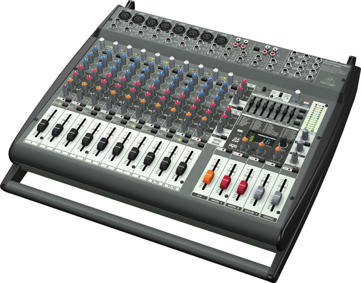 Actual product image Behringer Europower PMP4000 (Studio- and Livemixer)