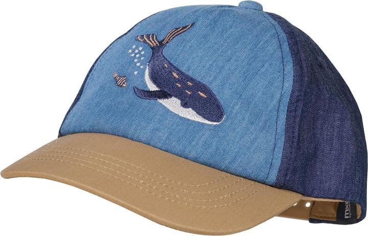 Actual product image Maximo Kinder Baseball Cap Wal (XS, S)