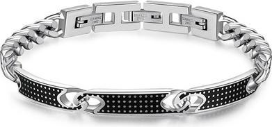 Image du produit Brosway - Stylish steel bracelet for men Bullet BUL26