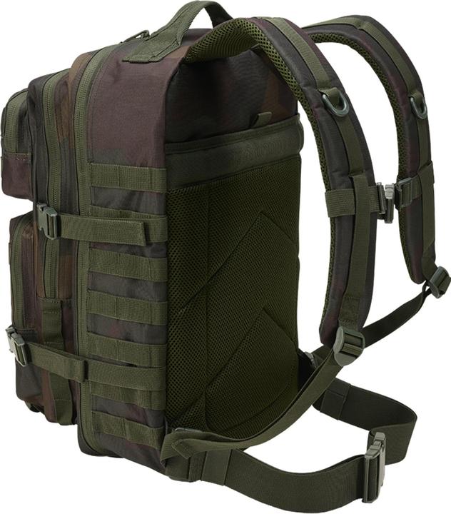 Actual product image Brandit US Cooper Large Backpack Colour Dark Forest (40 l)
