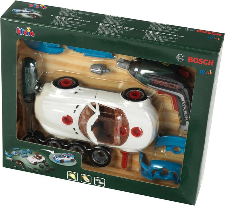 Image du produit Theo Klein Bosch Car Tuning Set