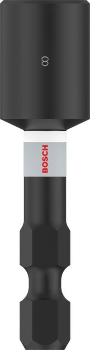 Bosch Professional Zubehör PRO Steckschlüssel Impact, 8 x 50 mm (8 mm)