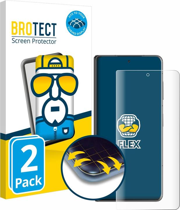 Image du produit BROTECT Full-Screen Protection (2 pièce(s), Honor Magic 3)