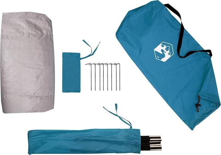 Actual product image VidaXL Waterproof side tent (3 kg)