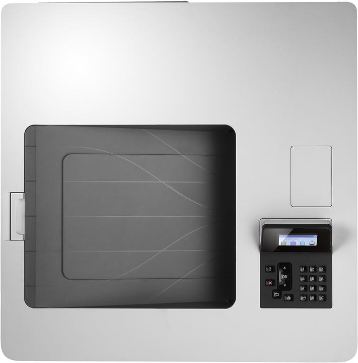 Produktbild HP M553n Color LaserJet Enterprise (Laser, Farbe)