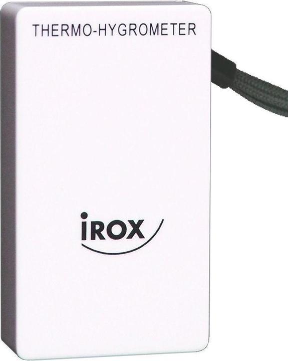 Actual product image iROX Thermo- and Hygrometer RTH-PORTABLE